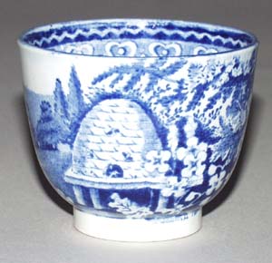 Teabowl c1820